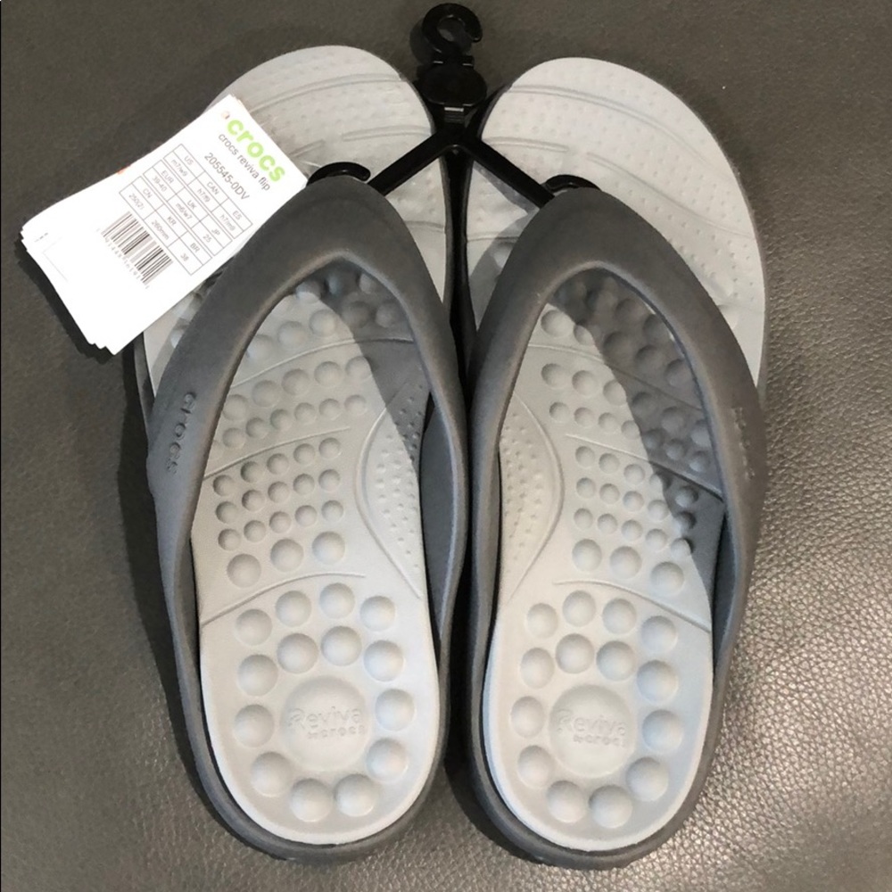 Crocs fip flop, unisex